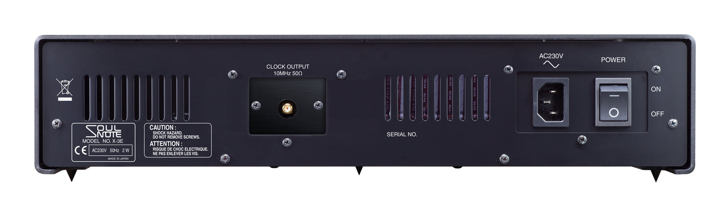 SOULNOTE X-3 Clock Generator