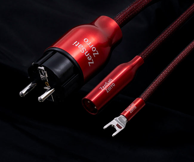 ZenSati Zorro XLR Kabel