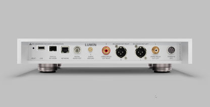 Lumin X2 High-End Streamer mit DAC