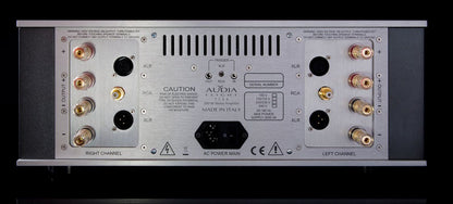 Audia Flight FLS 4 Stereo Endverstärker