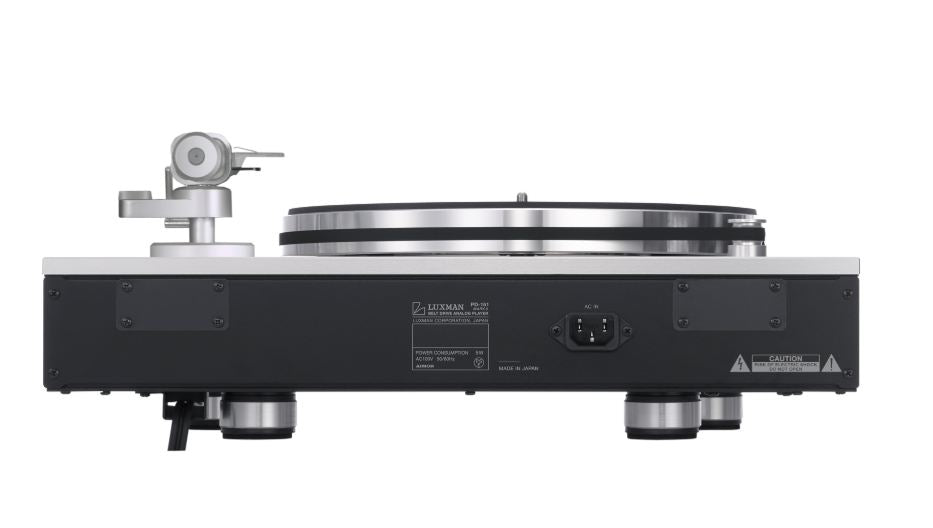 Luxman PD-151 MARK II Plattenspieler