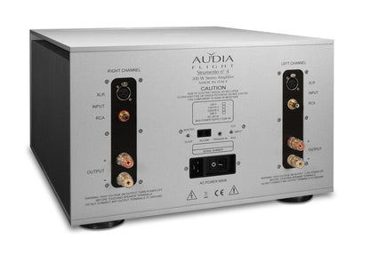 Audia Flight Strumento No. 4 Mk2 Stereo Endverstärker