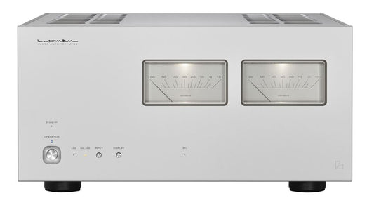 Luxman M-10X Stereo-Endstufe