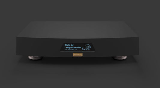 Lumin X2 High-End Streamer mit DAC
