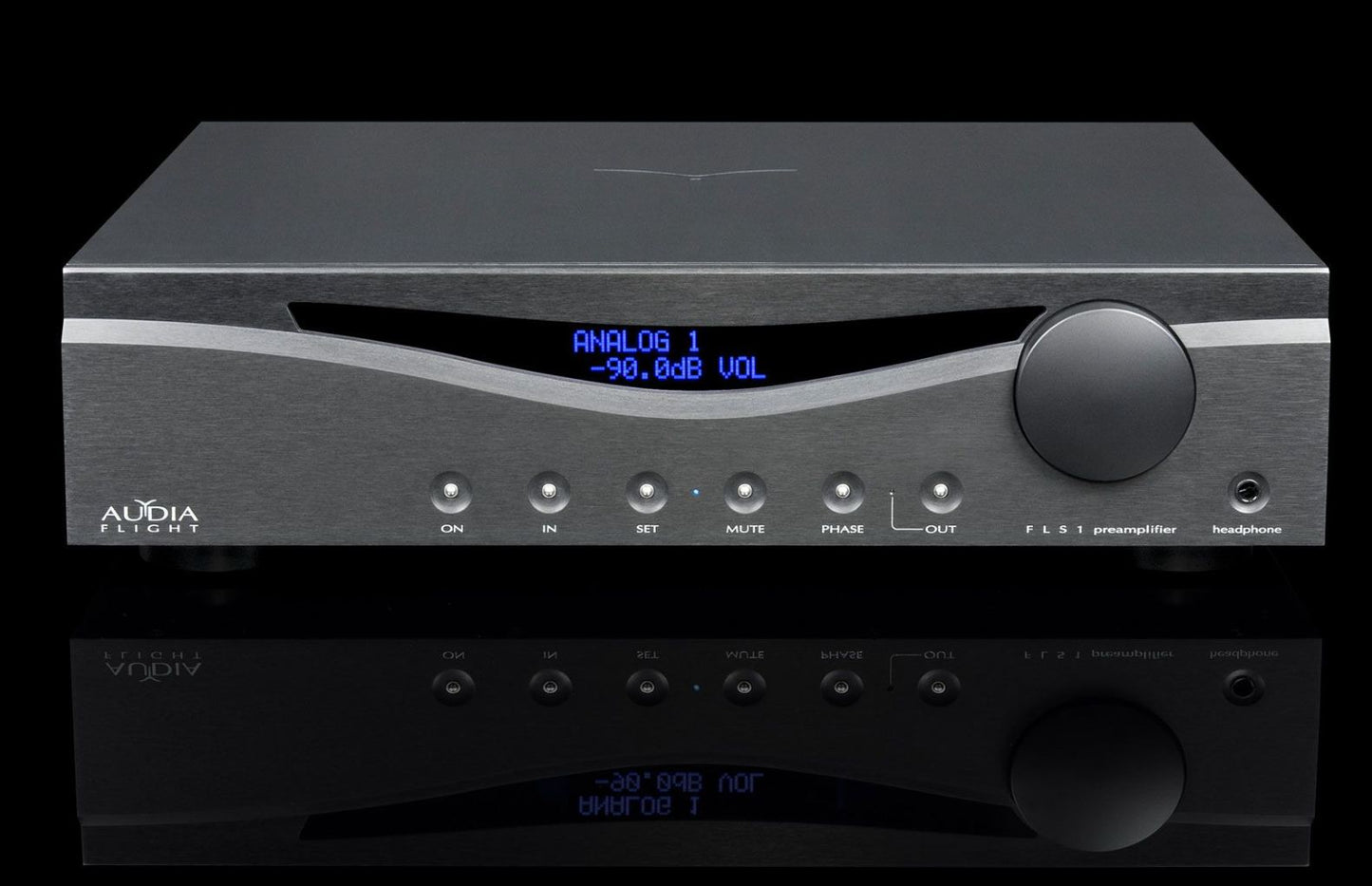 Audia Flight FLS 1 Stereo-Vorverstärker