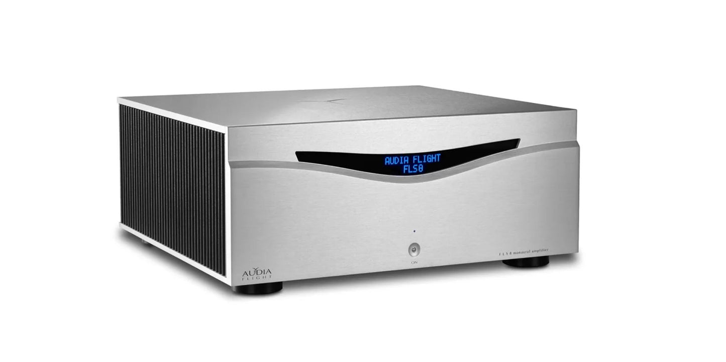 Audia Flight FLS 8 Mono-Endverstärker (Paar)