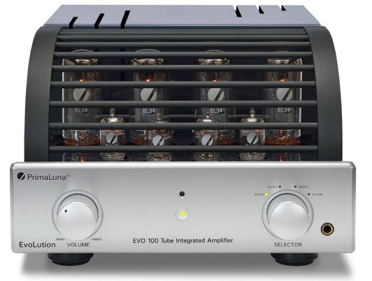 PrimaLuna EVO 100 Tube Integrated Amplifier  NEU