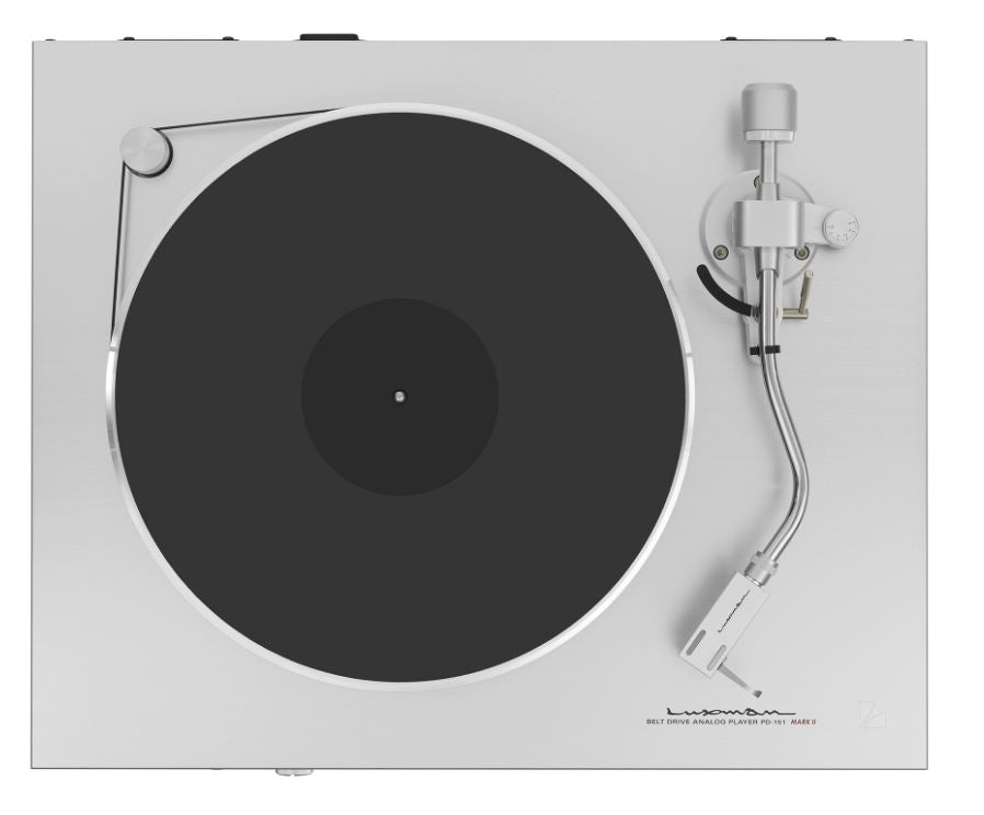 Luxman PD-151 MARK II Plattenspieler