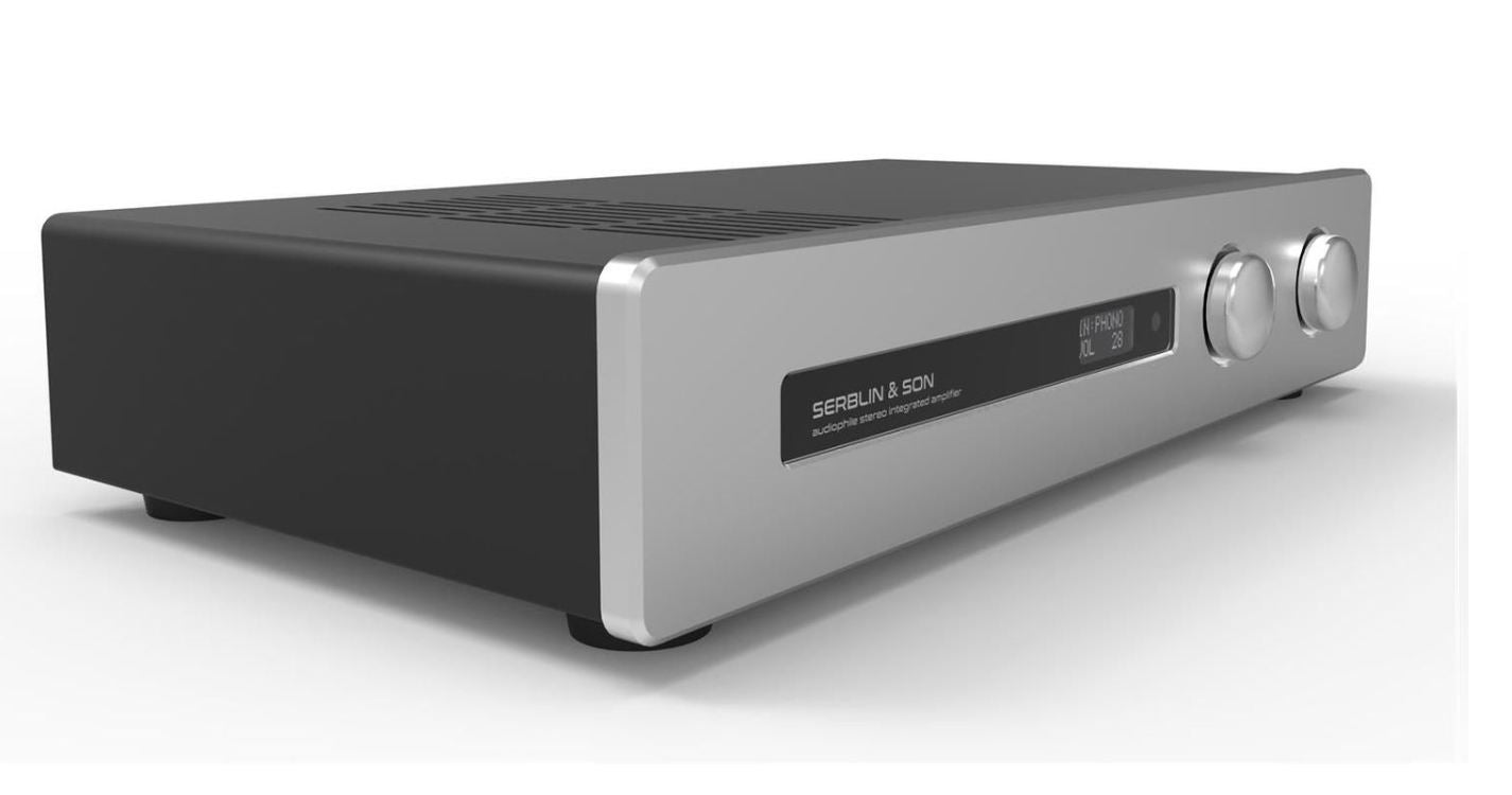 Serblin & Son Performer Vollverstärker