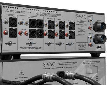 VAC Statement Line Stage High End Vorverstärker